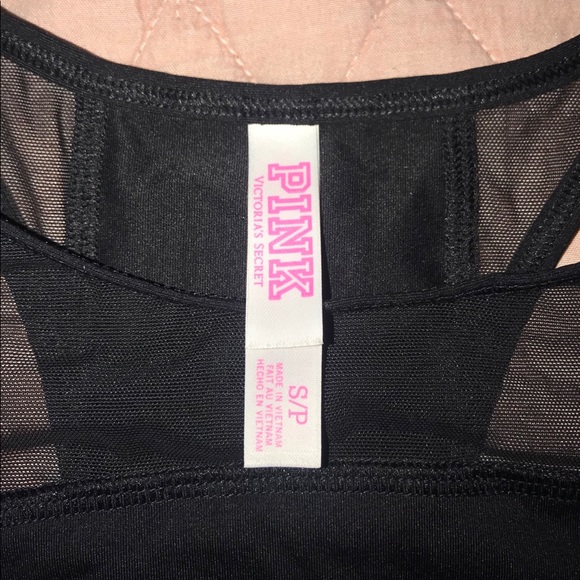 PINK sports bra - Picture 3 of 3